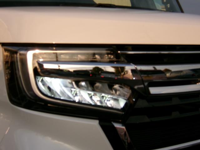 Ｎ－ＢＯＸカスタム Ｌターボ　８インチインターナビ　バックカメラ　ナビ連動ドラレコ前後　ＡＣＣ　ホンダセンシング　ＬＥＤオートライト　Ｄ・Ｎ席シートヒーター　ホンダセンシング　両側電動ドア　ワンオーナー（11枚目）