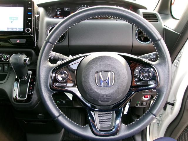 Ｎ－ＢＯＸカスタム Ｌターボ　８インチインターナビ　バックカメラ　ナビ連動ドラレコ前後　ＡＣＣ　ホンダセンシング　ＬＥＤオートライト　Ｄ・Ｎ席シートヒーター　ホンダセンシング　両側電動ドア　ワンオーナー（23枚目）