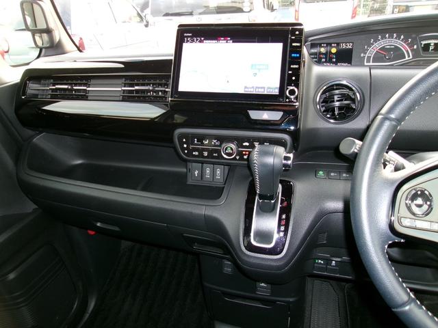 Ｎ－ＢＯＸカスタム Ｌターボ　８インチインターナビ　バックカメラ　ナビ連動ドラレコ前後　ＡＣＣ　ホンダセンシング　ＬＥＤオートライト　Ｄ・Ｎ席シートヒーター　ホンダセンシング　両側電動ドア　ワンオーナー（27枚目）