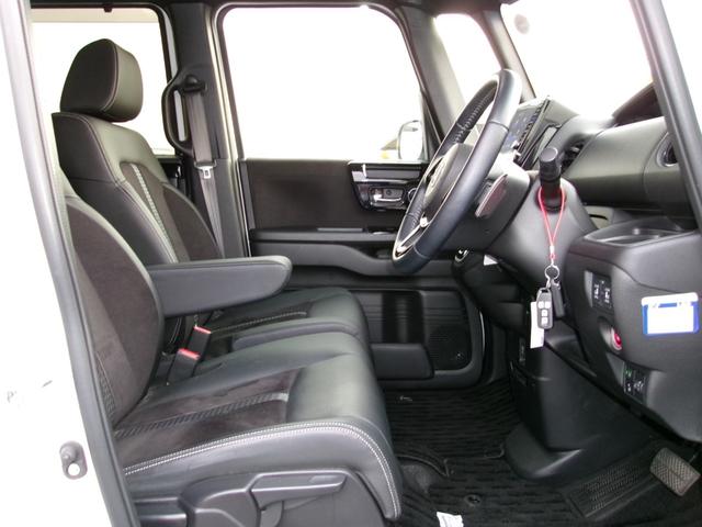 Ｎ－ＢＯＸカスタム Ｌターボ　８インチインターナビ　バックカメラ　ナビ連動ドラレコ前後　ＡＣＣ　ホンダセンシング　ＬＥＤオートライト　Ｄ・Ｎ席シートヒーター　ホンダセンシング　両側電動ドア　ワンオーナー（43枚目）