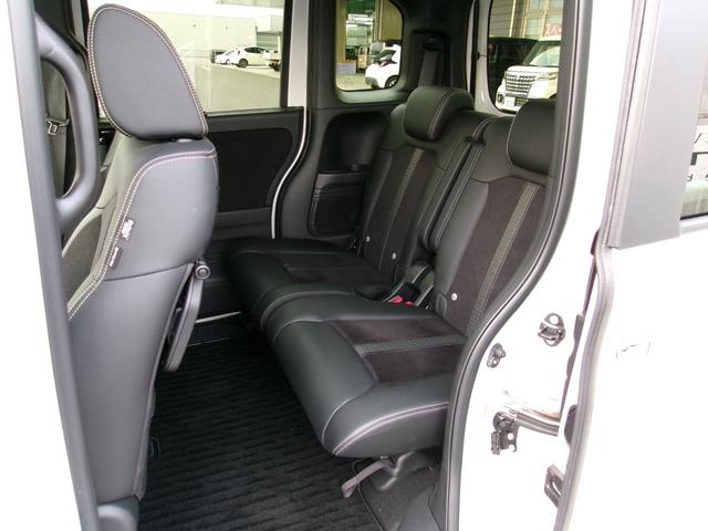 Ｎ－ＢＯＸカスタム Ｌターボ　８インチインターナビ　バックカメラ　ナビ連動ドラレコ前後　ＡＣＣ　ホンダセンシング　ＬＥＤオートライト　Ｄ・Ｎ席シートヒーター　ホンダセンシング　両側電動ドア　ワンオーナー（50枚目）