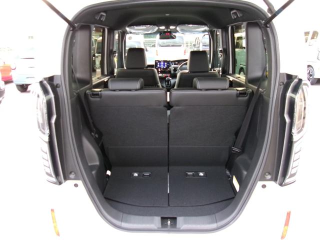 Ｎ－ＢＯＸカスタム Ｌターボ　８インチインターナビ　バックカメラ　ナビ連動ドラレコ前後　ＡＣＣ　ホンダセンシング　ＬＥＤオートライト　Ｄ・Ｎ席シートヒーター　ホンダセンシング　両側電動ドア　ワンオーナー（54枚目）