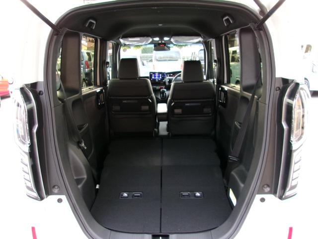 Ｎ－ＢＯＸカスタム Ｌターボ　８インチインターナビ　バックカメラ　ナビ連動ドラレコ前後　ＡＣＣ　ホンダセンシング　ＬＥＤオートライト　Ｄ・Ｎ席シートヒーター　ホンダセンシング　両側電動ドア　ワンオーナー（55枚目）