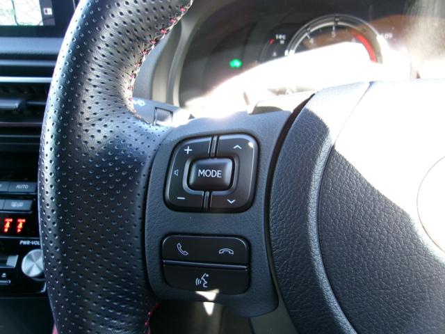 ＩＳ ＩＳ３００ｈ　Ｆスポーツ　軽度雹害車　レッドレザーシート　シートヒーター　ステアリングヒーター　マルチビューモニター　フロントドライブレコーダー（33枚目）