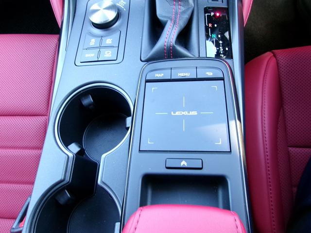 ＩＳ ＩＳ３００ｈ　Ｆスポーツ　軽度雹害車　レッドレザーシート　シートヒーター　ステアリングヒーター　マルチビューモニター　フロントドライブレコーダー（36枚目）