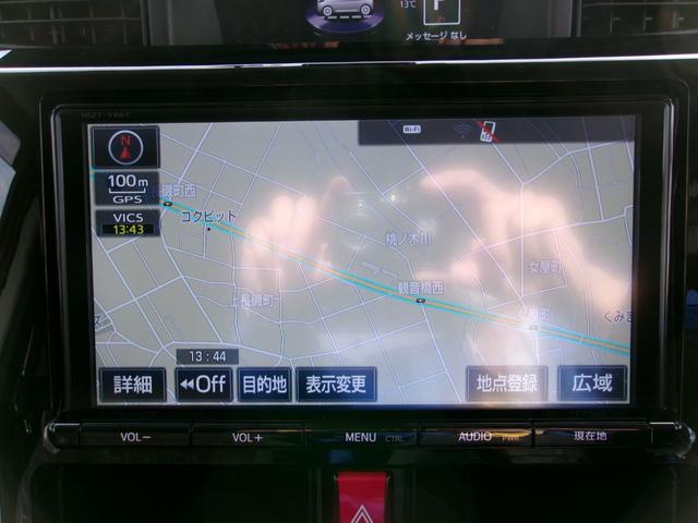 ルーミー カスタムG-T 雹災車 9インチナビ TV DVD再生 バックカメラ Bluetooth接続 前後ドラレコ スマートキー 両席シートヒーター スマートアシスト ETC 両側電動スライドドア(20枚目)