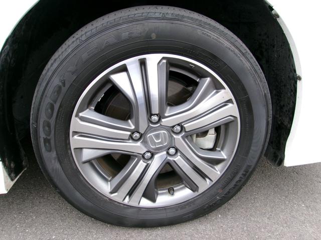 ステップワゴンスパーダ e:HEVスパーダ G・EX ホンダセンシング 雹災車 10インチナビ TV DVD再生 バックカメラ スマートキー LEDヘッドライト ハーフレザーシート 両席シートヒーター 後席モニター CMBS ETC 両側電動スライドドア(5枚目)