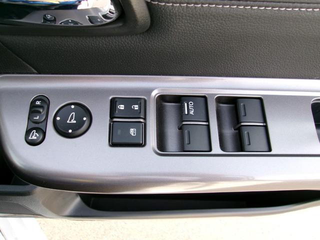 ステップワゴンスパーダ e:HEVスパーダ G・EX ホンダセンシング 雹災車 10インチナビ TV DVD再生 バックカメラ スマートキー LEDヘッドライト ハーフレザーシート 両席シートヒーター 後席モニター CMBS ETC 両側電動スライドドア(19枚目)