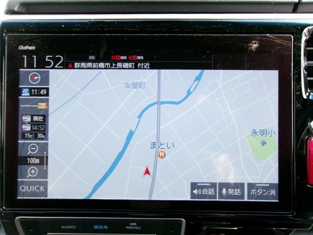 ステップワゴンスパーダ e:HEVスパーダ G・EX ホンダセンシング 雹災車 10インチナビ TV DVD再生 バックカメラ スマートキー LEDヘッドライト ハーフレザーシート 両席シートヒーター 後席モニター CMBS ETC 両側電動スライドドア(20枚目)