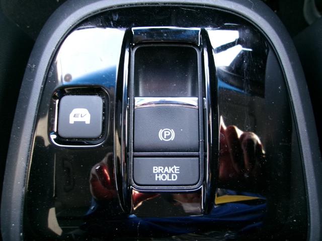 ステップワゴンスパーダ e:HEVスパーダ G・EX ホンダセンシング 雹災車 10インチナビ TV DVD再生 バックカメラ スマートキー LEDヘッドライト ハーフレザーシート 両席シートヒーター 後席モニター CMBS ETC 両側電動スライドドア(26枚目)