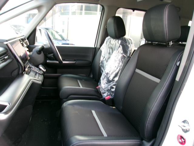 ステップワゴンスパーダ e:HEVスパーダ G・EX ホンダセンシング 雹災車 10インチナビ TV DVD再生 バックカメラ スマートキー LEDヘッドライト ハーフレザーシート 両席シートヒーター 後席モニター CMBS ETC 両側電動スライドドア(29枚目)