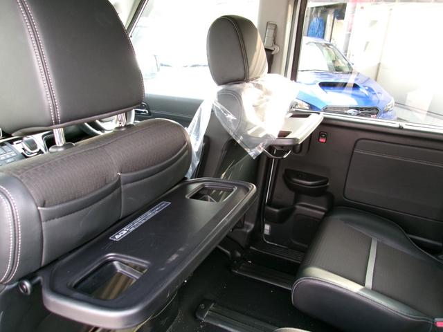ステップワゴンスパーダ e:HEVスパーダ G・EX ホンダセンシング 雹災車 10インチナビ TV DVD再生 バックカメラ スマートキー LEDヘッドライト ハーフレザーシート 両席シートヒーター 後席モニター CMBS ETC 両側電動スライドドア(32枚目)