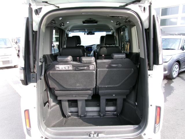 ステップワゴンスパーダ e:HEVスパーダ G・EX ホンダセンシング 雹災車 10インチナビ TV DVD再生 バックカメラ スマートキー LEDヘッドライト ハーフレザーシート 両席シートヒーター 後席モニター CMBS ETC 両側電動スライドドア(38枚目)