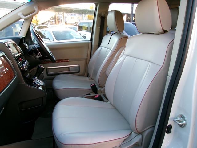 デリカD:5 D パワーパッケージ 7インチナビ フルセグ バックカメラ ビルトインETC キーフリー シートヒーター クルコン 両側電動スライドドアBluetooth パドルシフト(32枚目)