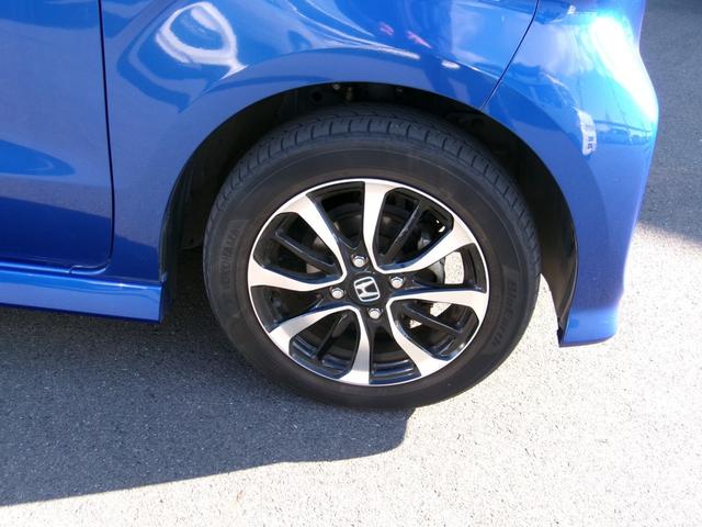 N-BOXカスタム G・Lホンダセンシング 雹災凹み 純正フルセグSDナビ バックカメラ Bluetooth ナビ連動前後ドラレコ 前席シートヒーター LEDオートライト アダプティブクルーズコントロール ビルトインETC ワンオーナー(10枚目)