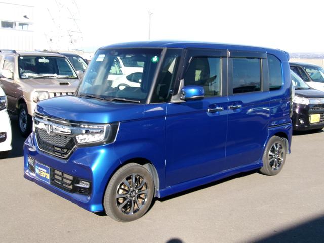 N-BOXカスタム G・Lホンダセンシング 雹災凹み 純正フルセグSDナビ バックカメラ Bluetooth ナビ連動前後ドラレコ 前席シートヒーター LEDオートライト アダプティブクルーズコントロール ビルトインETC ワンオーナー(34枚目)
