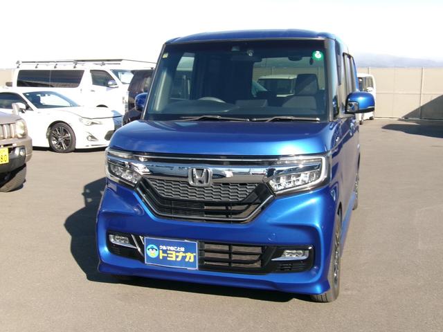 N-BOXカスタム G・Lホンダセンシング 雹災凹み 純正フルセグSDナビ バックカメラ Bluetooth ナビ連動前後ドラレコ 前席シートヒーター LEDオートライト アダプティブクルーズコントロール ビルトインETC ワンオーナー(35枚目)