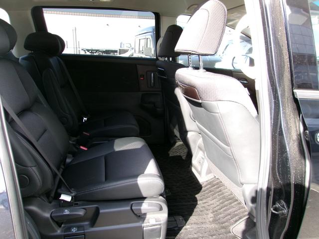 オデッセイハイブリッド e:HEVアブソルート・EX 10インチナビ TV DVD再生 マルチビューモニター 前後ドラレコ Bluetooth接続 両席パワーシート ハーフレザーシート 両席シートヒーター CMBS アダクティブクルーズ(32枚目)