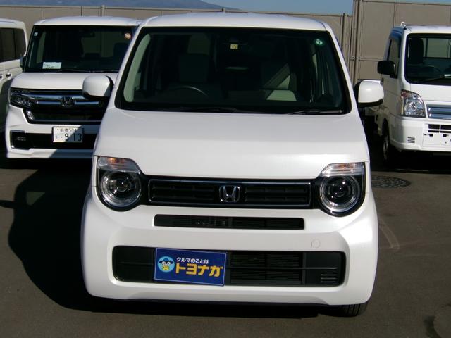 N-WGN Lホンダセンシング 雹災凹み ワンオーナー 純正インターナビ フルセグTV Bカメラ ホンダセンシング LEDオートライト パーキングソナー シートヒーター(2枚目)