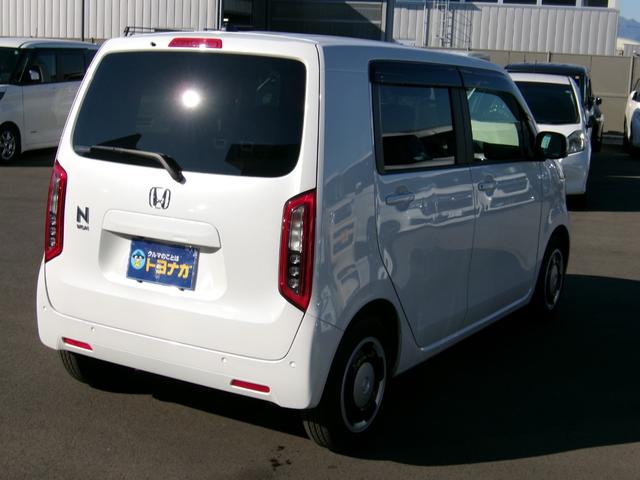 N-WGN Lホンダセンシング 雹災凹み ワンオーナー 純正インターナビ フルセグTV Bカメラ ホンダセンシング LEDオートライト パーキングソナー シートヒーター(4枚目)