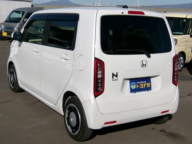 N-WGN Lホンダセンシング 雹災凹み ワンオーナー 純正インターナビ フルセグTV Bカメラ ホンダセンシング LEDオートライト パーキングソナー シートヒーター(6枚目)