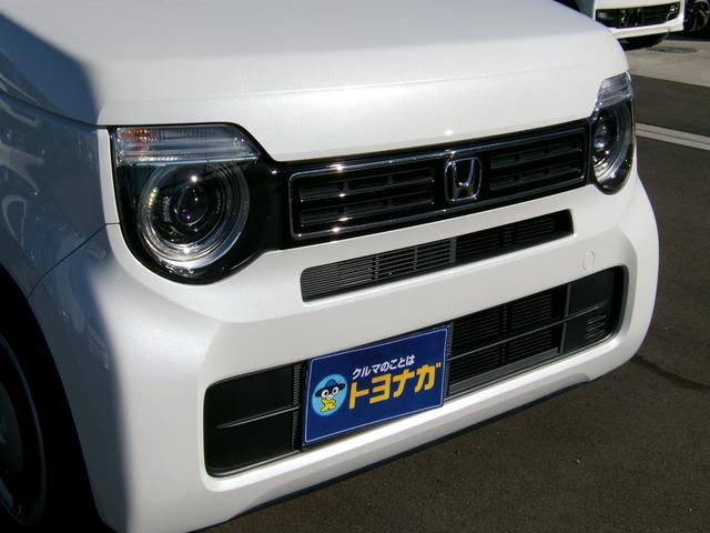 N-WGN Lホンダセンシング 雹災凹み ワンオーナー 純正インターナビ フルセグTV Bカメラ ホンダセンシング LEDオートライト パーキングソナー シートヒーター(7枚目)