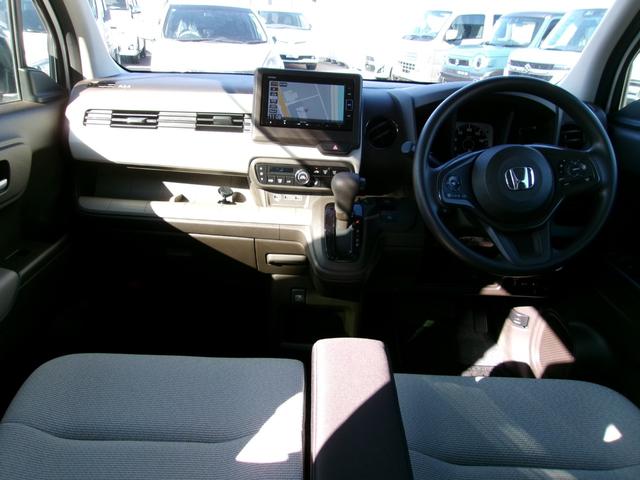 N-WGN Lホンダセンシング 雹災凹み ワンオーナー 純正インターナビ フルセグTV Bカメラ ホンダセンシング LEDオートライト パーキングソナー シートヒーター(12枚目)