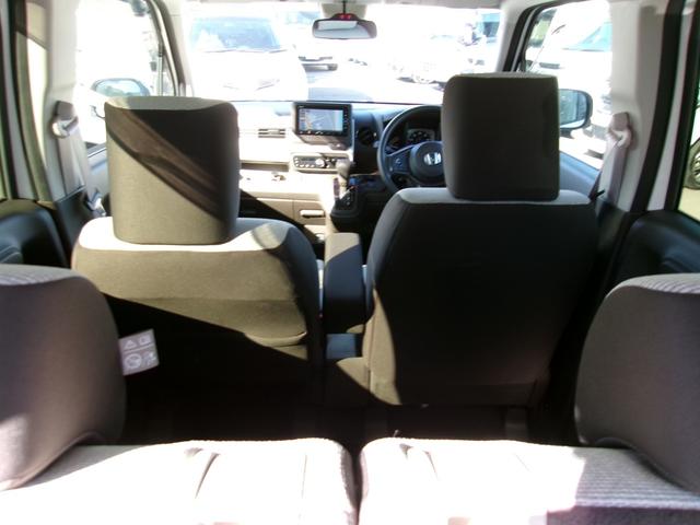 N-WGN Lホンダセンシング 雹災凹み ワンオーナー 純正インターナビ フルセグTV Bカメラ ホンダセンシング LEDオートライト パーキングソナー シートヒーター(15枚目)