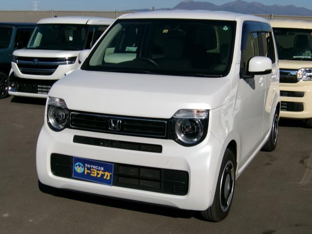 N-WGN Lホンダセンシング 雹災凹み ワンオーナー 純正インターナビ フルセグTV Bカメラ ホンダセンシング LEDオートライト パーキングソナー シートヒーター(34枚目)