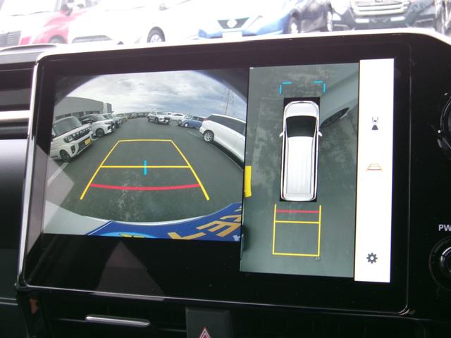 ノア ハイブリッドS-Z アドバンスパック+パノラミックビュー ハーフレザーシート CD+DVDデッキ 両側電動スライドドア トヨタセーフティセンス LEDヘッドライト LEDクリアランスランプ トヨタチームメイト ETC(25枚目)