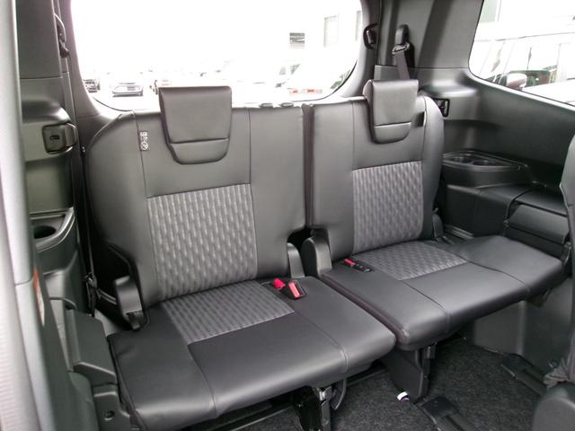 ノア ハイブリッドS-Z アドバンスパック+パノラミックビュー ハーフレザーシート CD+DVDデッキ 両側電動スライドドア トヨタセーフティセンス LEDヘッドライト LEDクリアランスランプ トヨタチームメイト ETC(40枚目)