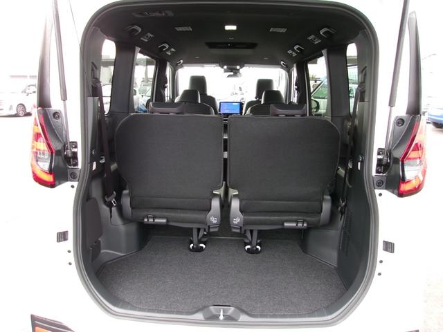 ノア ハイブリッドS-Z アドバンスパック+パノラミックビュー ハーフレザーシート CD+DVDデッキ 両側電動スライドドア トヨタセーフティセンス LEDヘッドライト LEDクリアランスランプ トヨタチームメイト ETC(44枚目)