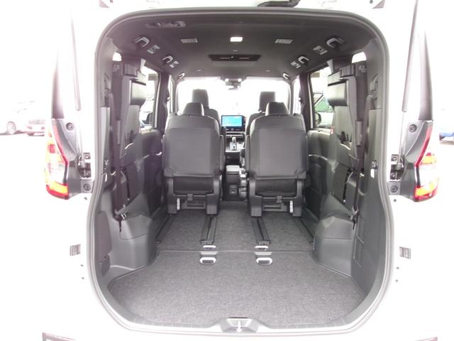 ノア ハイブリッドS-Z アドバンスパック+パノラミックビュー ハーフレザーシート CD+DVDデッキ 両側電動スライドドア トヨタセーフティセンス LEDヘッドライト LEDクリアランスランプ トヨタチームメイト ETC(47枚目)