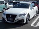 TOYOTA CROWN HYBRID