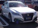 TOYOTA CROWN HYBRID