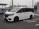 HONDA STEPWAGON SPADA