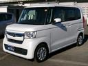 N-BOX L・ターボ 雹災車 SDインターナビ フルセグTV バックカメラ ホンダセンシング 両側電動スライドドア LEDヘッドライト パーキングソナー シートヒーター スマートキー Bluetooth接続 クルコン 中古車画像_2