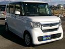N-BOX L・ターボ 雹災車 SDインターナビ フルセグTV バックカメラ ホンダセンシング 両側電動スライドドア LEDヘッドライト パーキングソナー シートヒーター スマートキー Bluetooth接続 クルコン 中古車画像_3