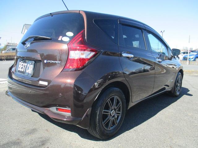 日産 ノート その他 ｅ パワー ｘ 女性ワンオーナー禁煙車アラウンドビューナビｔｖ ｌｅｄライトドライブレコーダー 中古車検索 くるまのニュース