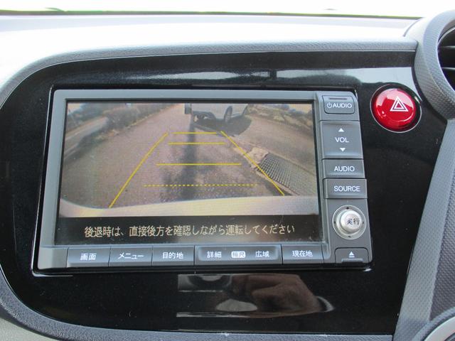 Ｇ　ハイブリッド　バックカメラ　ナビ　ＴＶ　オートクルーズコントロール　オートライト　キーレスエントリー　電動格納ミラー　ＣＶＴ　盗難防止システム　衝突安全ボディ　ＣＤ　ＤＶＤ再生　ＡＢＳ　ＥＴＣ(4枚目)