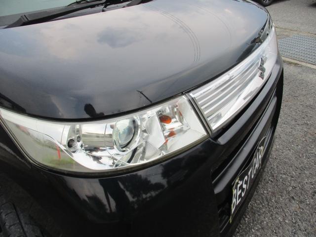 ワゴンＲスティングレー Ｔ　ワンオーナー　４ＷＤ　ＥＴＣ　ナビ　ＴＶ　オートライト　ＨＩＤ　スマートキー　電動格納ミラー　シートヒーター　ベンチシート　盗難防止システム　ＡＢＳ　ＤＶＤ再生　アルミホイール　衝突安全ボディ（36枚目）