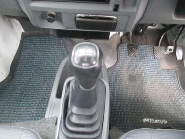ミニキャブトラック ＶＸ－ＳＥ　エアコン　パワステ　　ＥＴＣ　運転席エアバッグ（7枚目）
