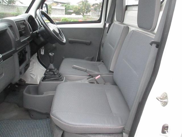 ミニキャブトラック ＶＸ－ＳＥ　エアコン　パワステ　　ＥＴＣ　運転席エアバッグ（12枚目）