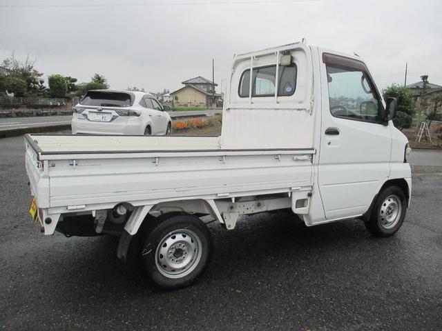 ミニキャブトラック ＶＸ－ＳＥ　エアコン　パワステ　　ＥＴＣ　運転席エアバッグ（17枚目）