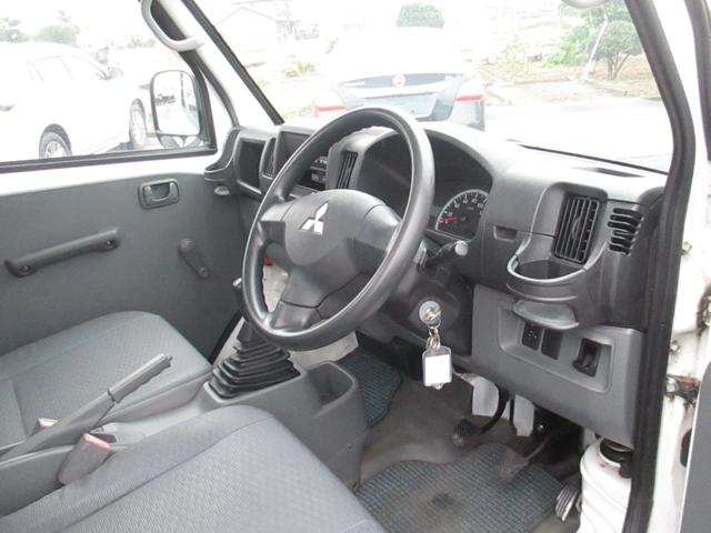 ミニキャブトラック ＶＸ－ＳＥ　エアコン　パワステ　　ＥＴＣ　運転席エアバッグ（27枚目）