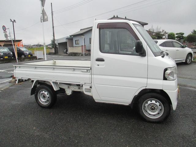 ミニキャブトラック ＶＸ－ＳＥ　エアコン　パワステ　　ＥＴＣ　運転席エアバッグ（35枚目）
