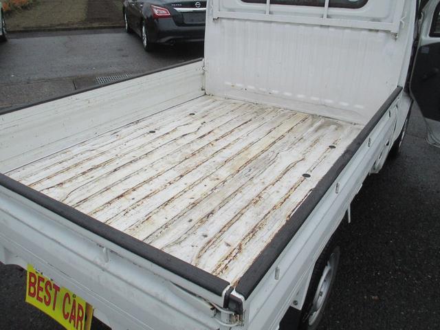 ミニキャブトラック ＶＸ－ＳＥ　エアコン　パワステ　　ＥＴＣ　運転席エアバッグ（37枚目）