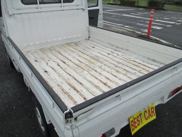 ミニキャブトラック ＶＸ－ＳＥ　エアコン　パワステ　　ＥＴＣ　運転席エアバッグ（39枚目）