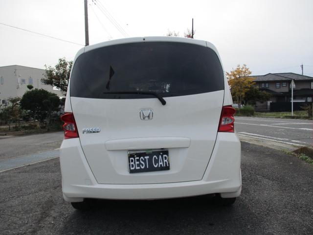 フリード Ｇ　ジャストセレクション　ＥＴＣ　バックカメラ　ナビ　ＴＶ　バックカメラ両側スライド・片側電動　ＨＩＤオートライト」キーレスエントリー　電動格納ミラー　３列シート　ウォークスルー　ＣＤ　ＵＳＢ　Ｂｌｕｅｔｏｏｔｈ（17枚目）