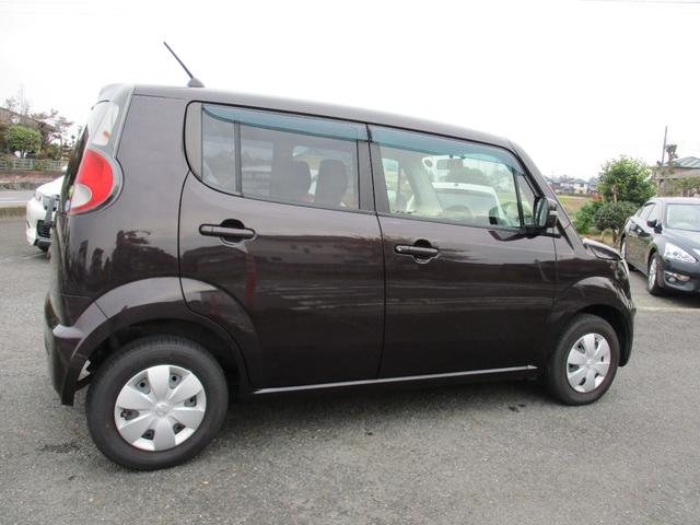 モコ X FOUR 4WD ETC プッシュスタート キーフリー シートヒーター 電動格納ミラー ベンチシート CVT CD USB エアコン ETC(15枚目)